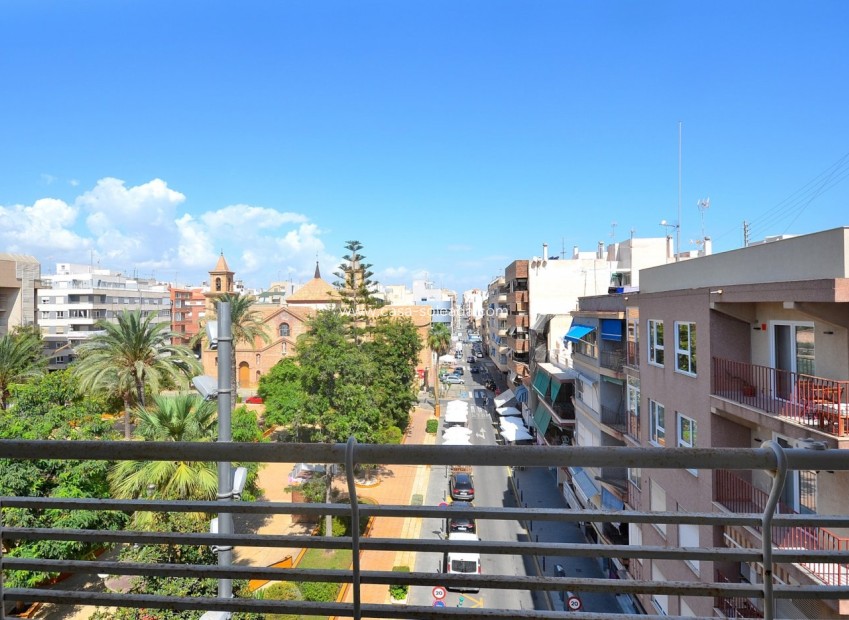 Revente - Appartement - Torrevieja - Center