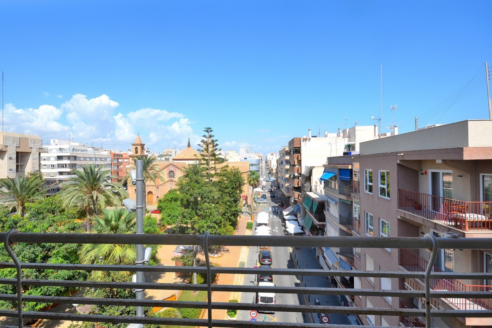 Revente - Appartement - Torrevieja - Center