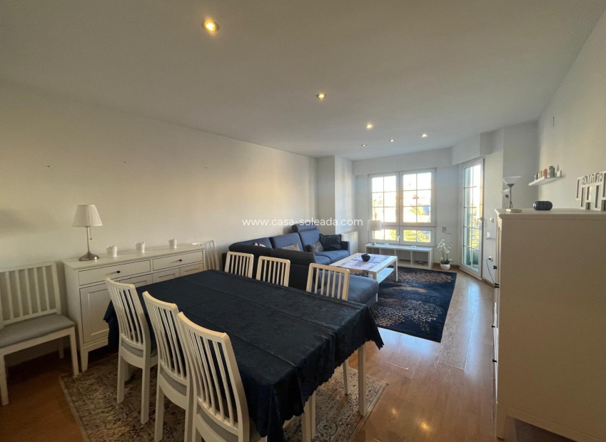 Revente - Appartement - Torrevieja - Center
