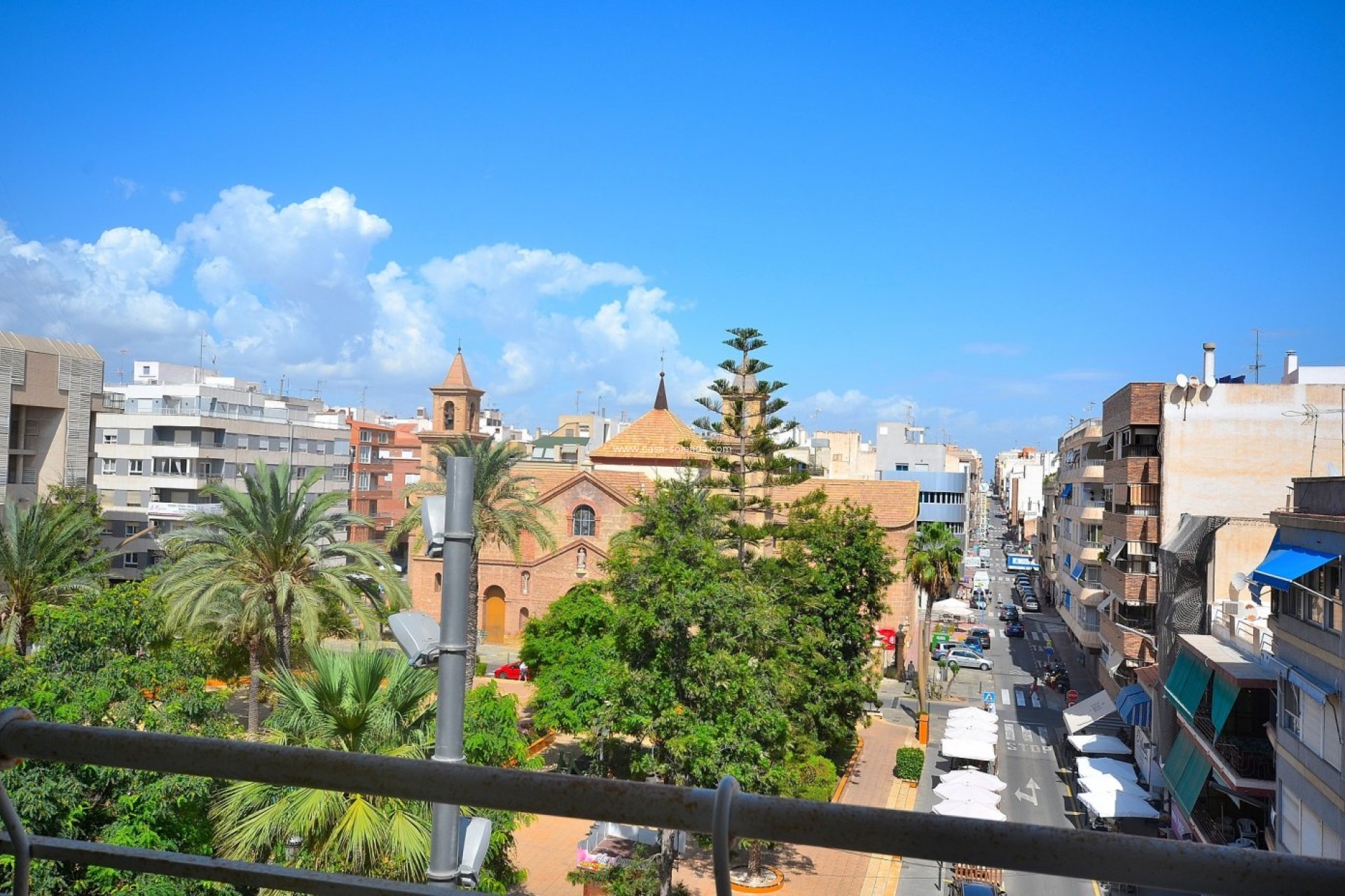Revente - Appartement - Torrevieja - Center