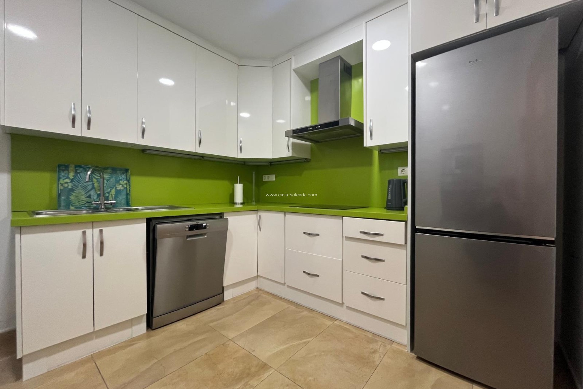 Revente - Appartement - Torrevieja - Center