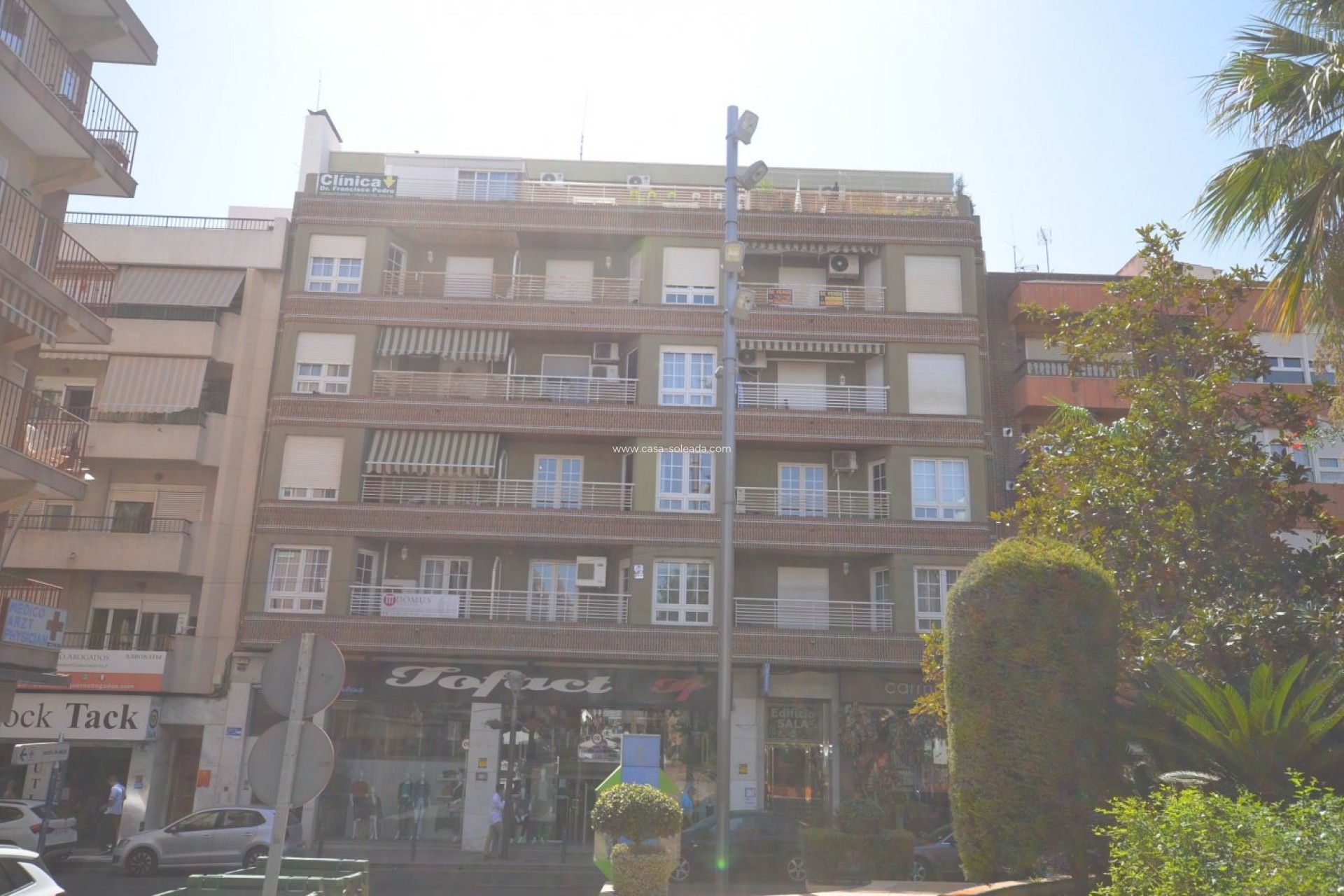 Revente - Appartement - Torrevieja - Center