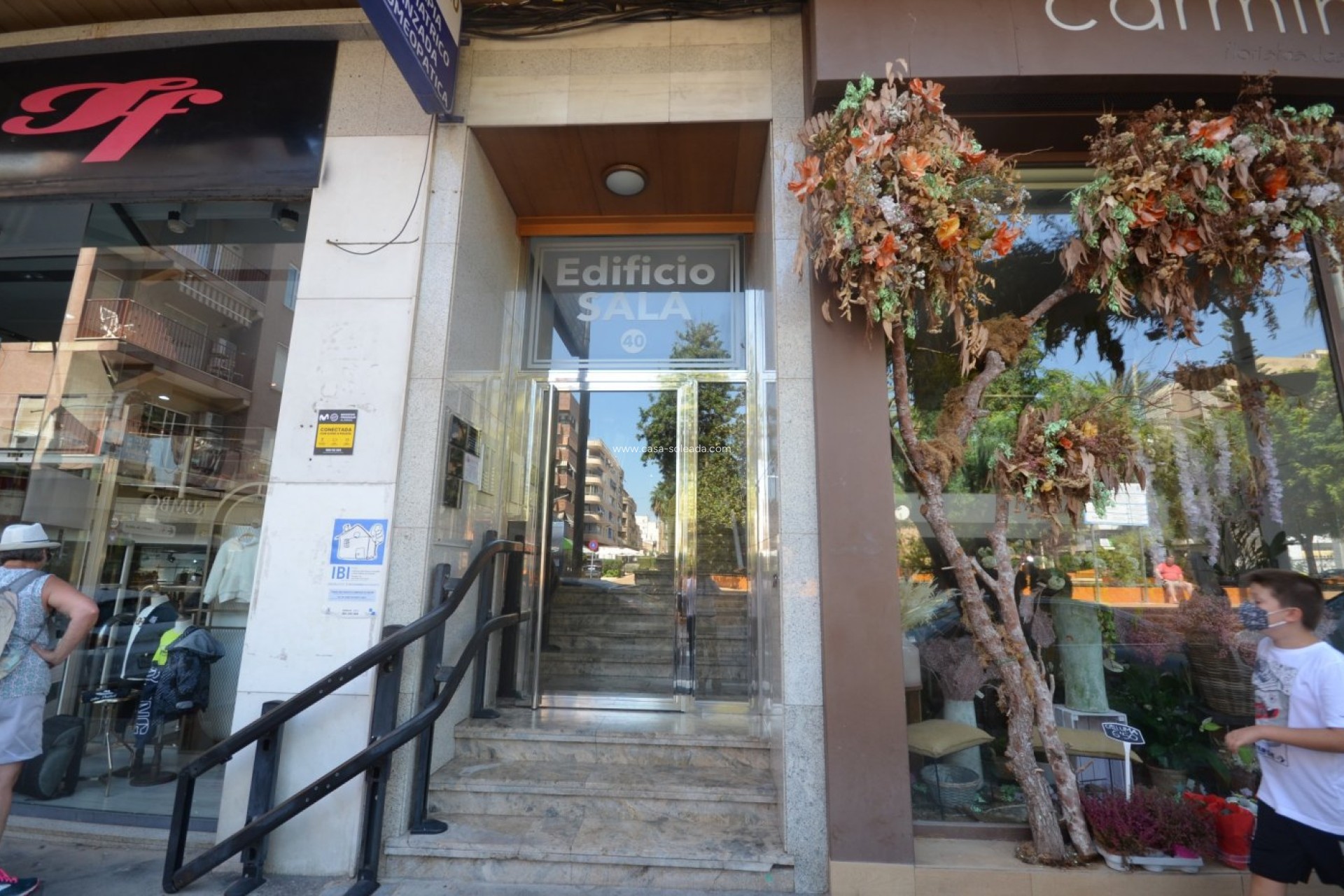 Revente - Appartement - Torrevieja - Center