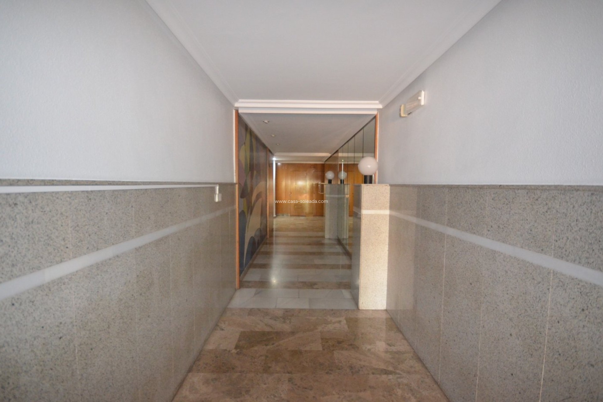 Revente - Appartement - Torrevieja - Center