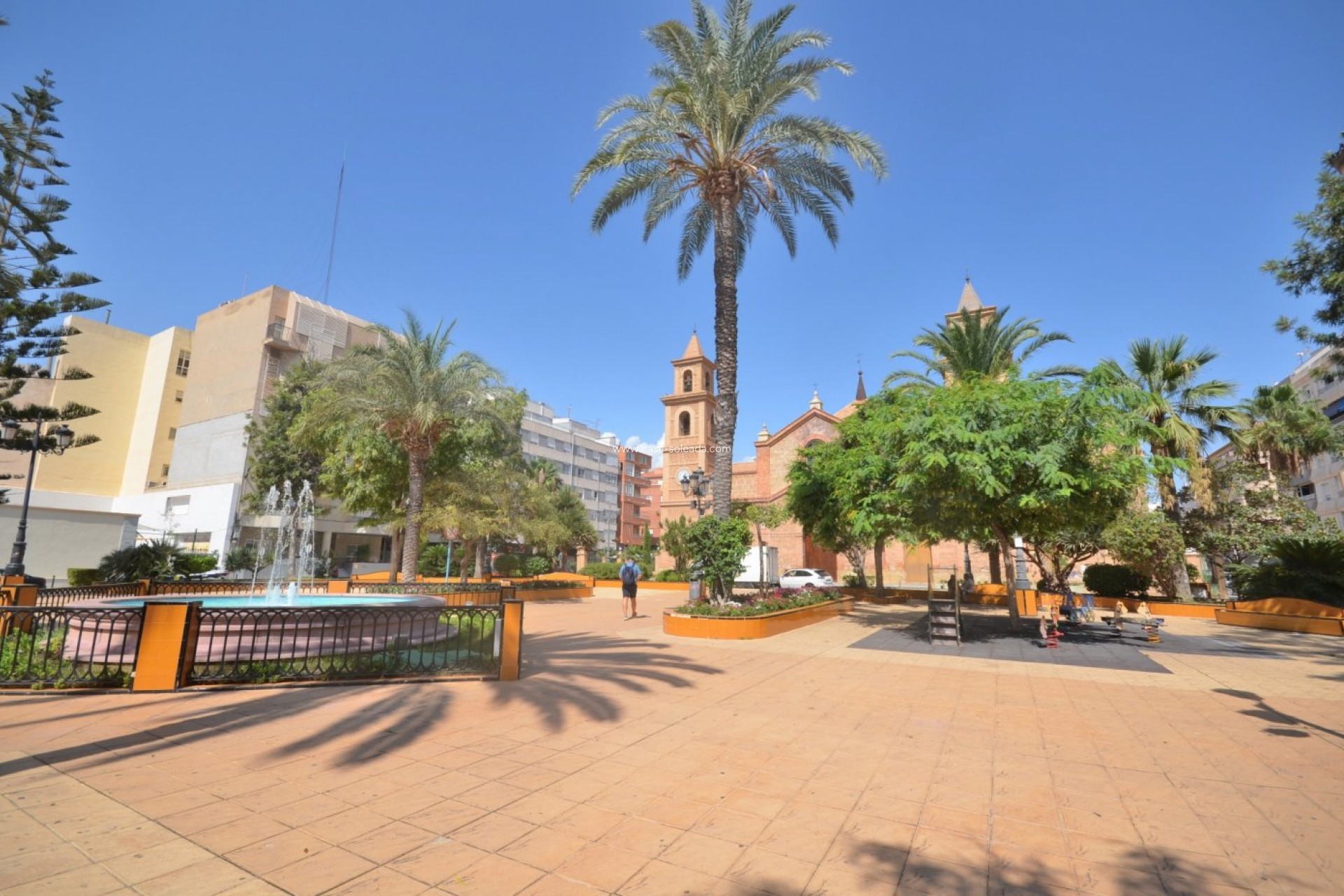 Revente - Appartement - Torrevieja - Center