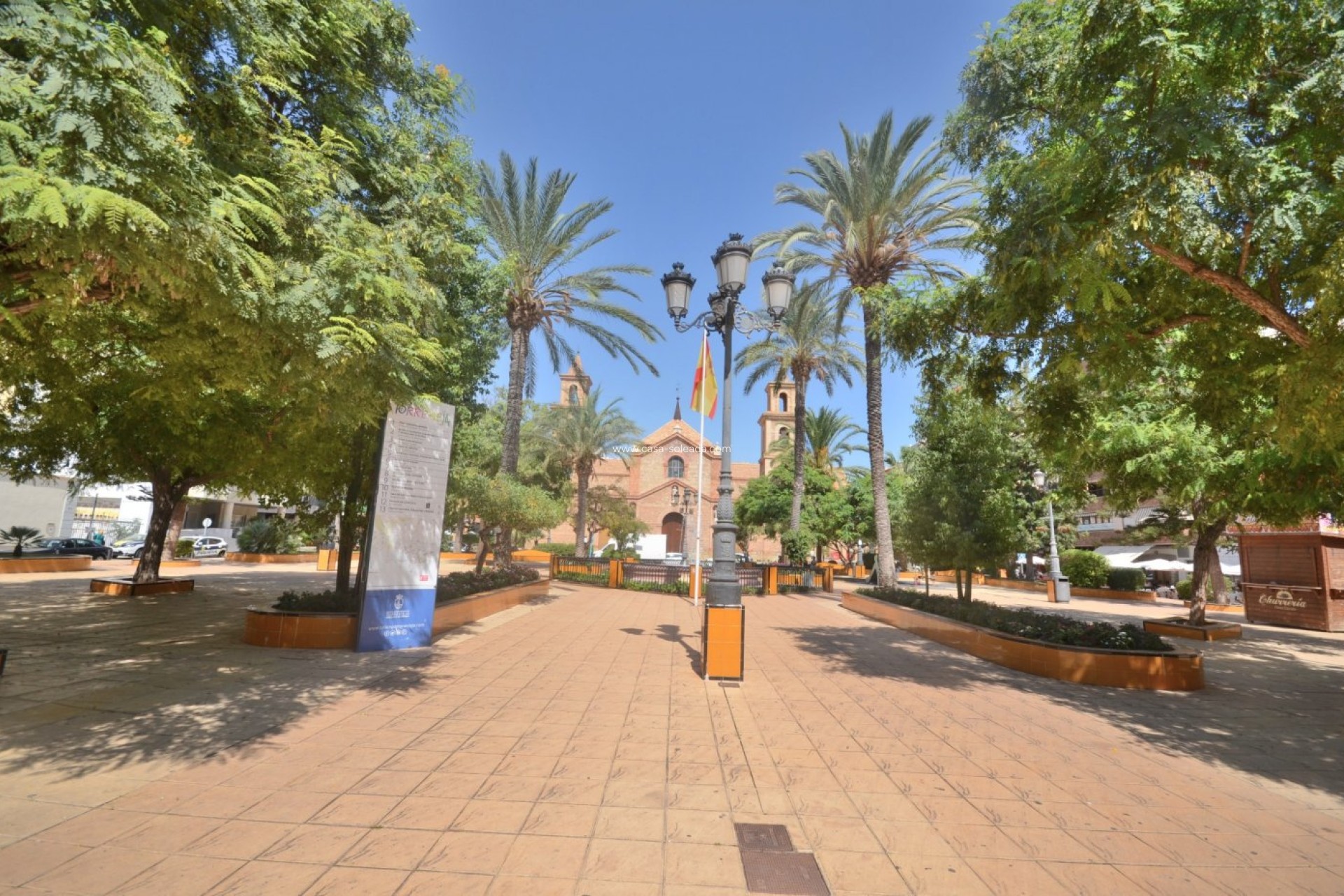 Revente - Appartement - Torrevieja - Center