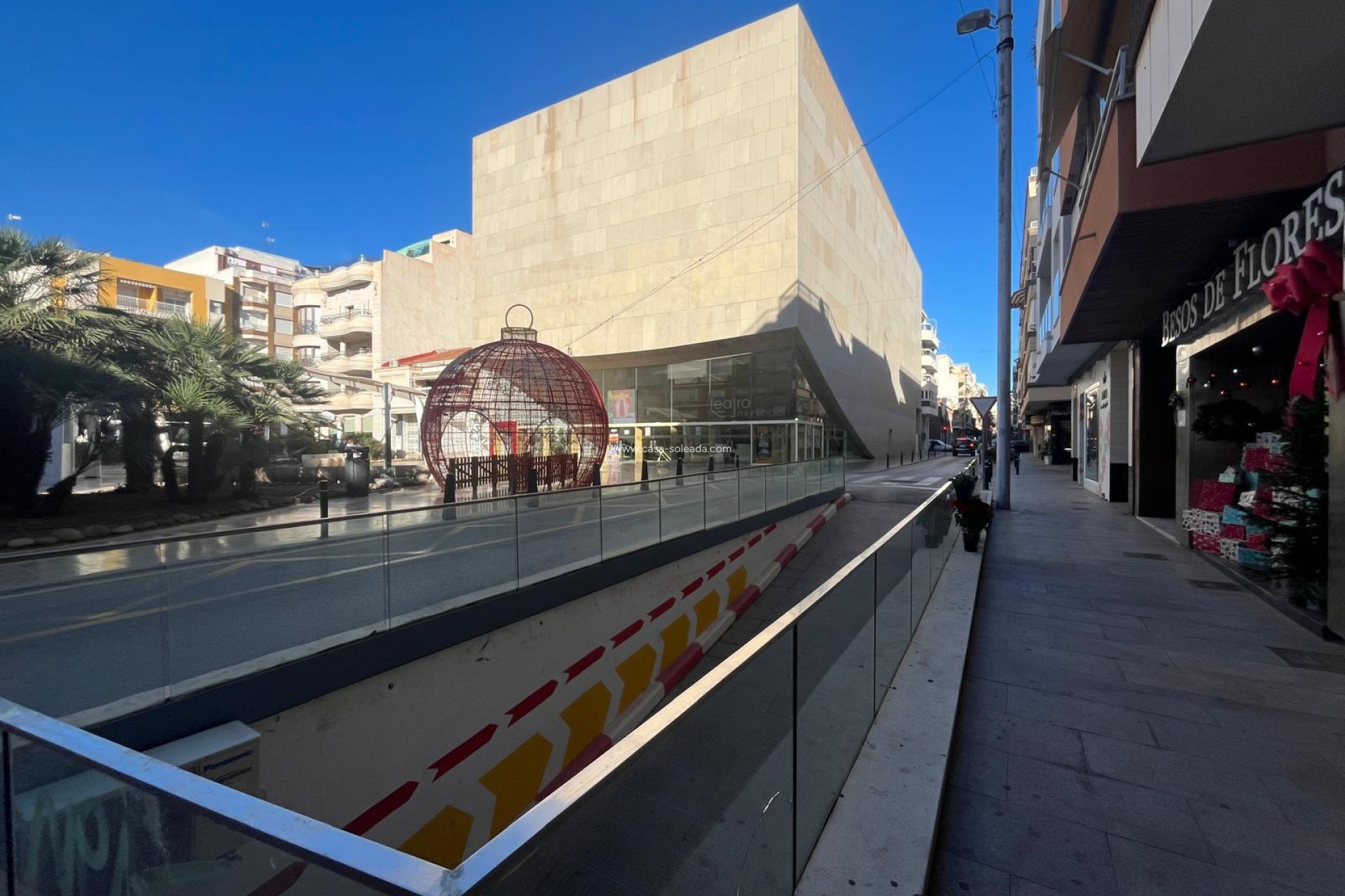 Revente - Appartement - Torrevieja - Center