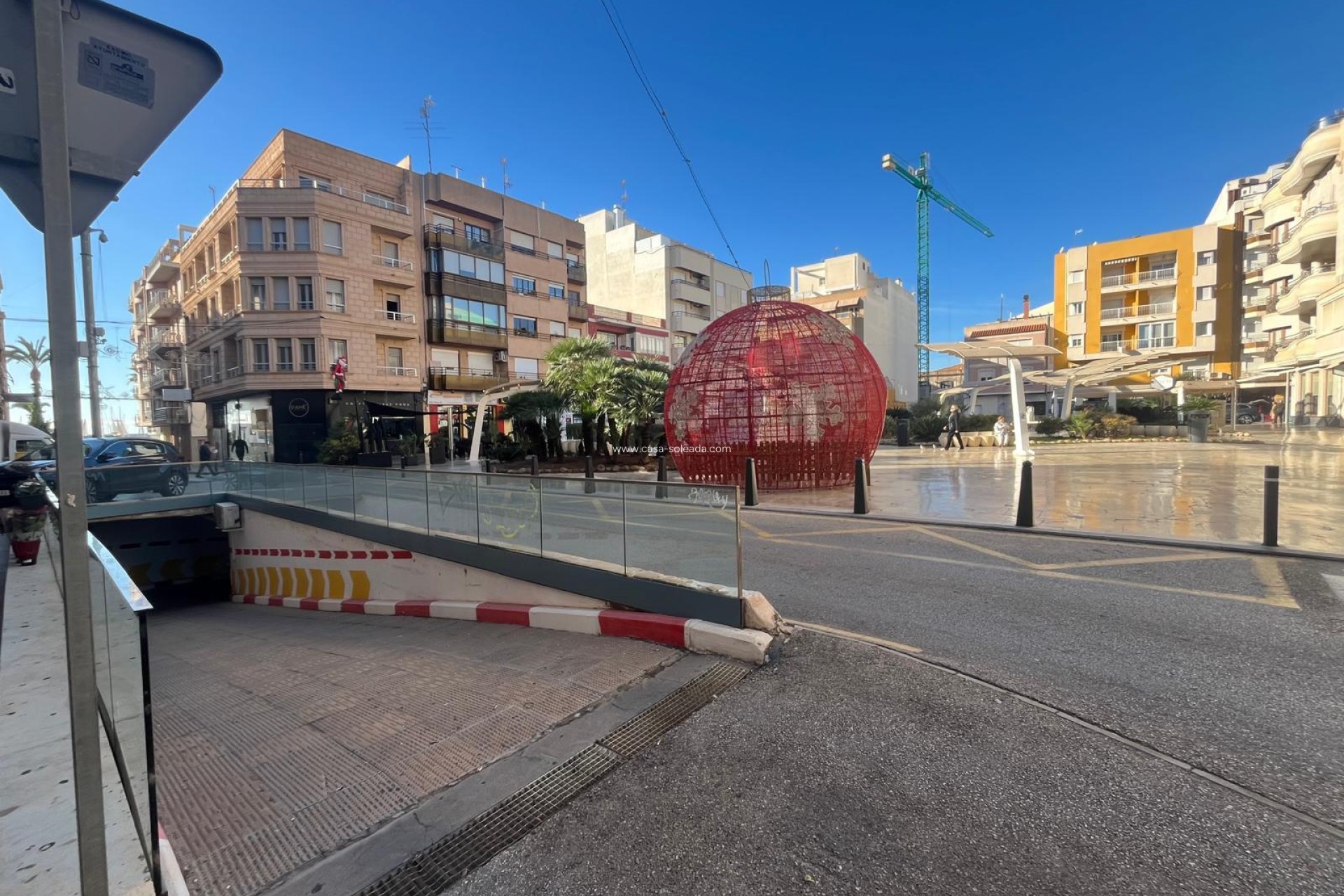 Revente - Appartement - Torrevieja - Center