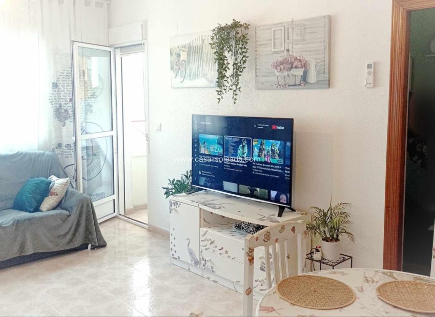 Revente - Appartement - Torrevieja - Center