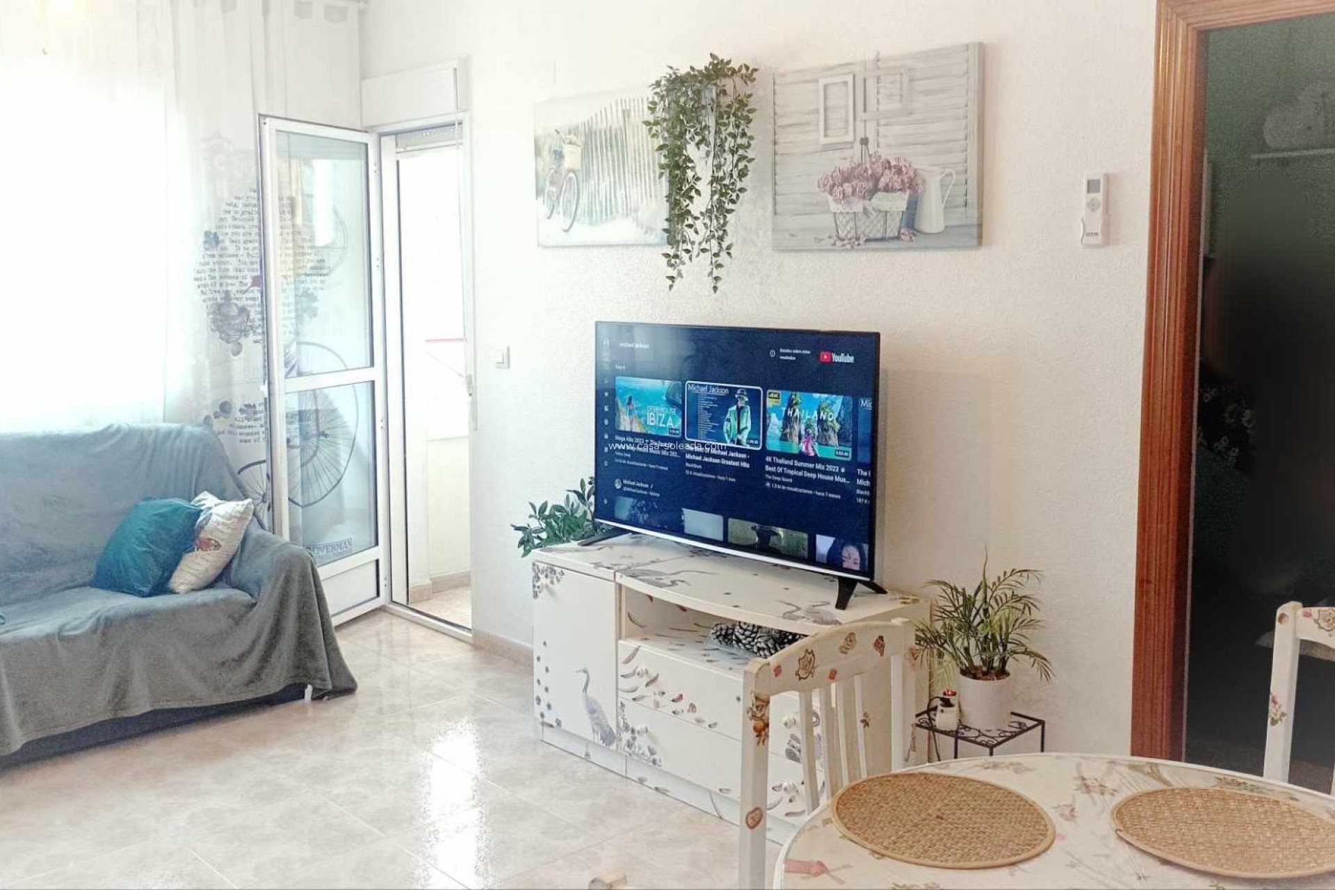 Revente - Appartement - Torrevieja - Center