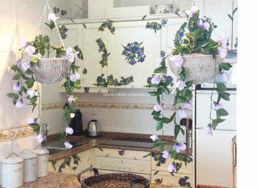 Revente - Appartement - Torrevieja - Center