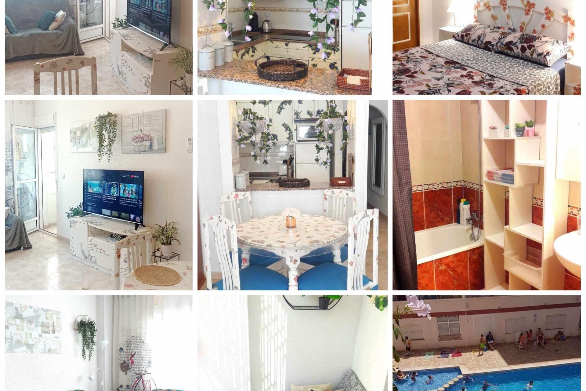 Revente - Appartement - Torrevieja - Center