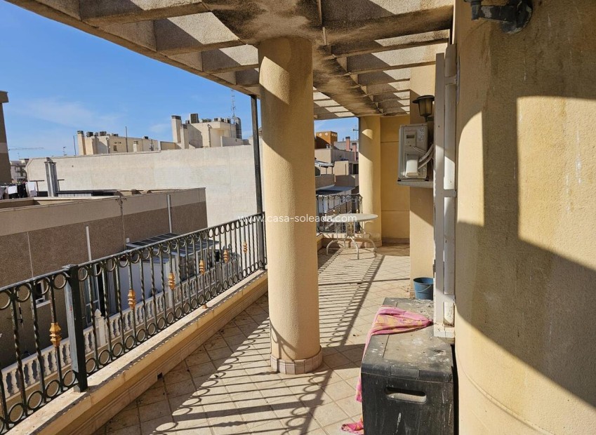Revente - Appartement - Torrevieja - Center