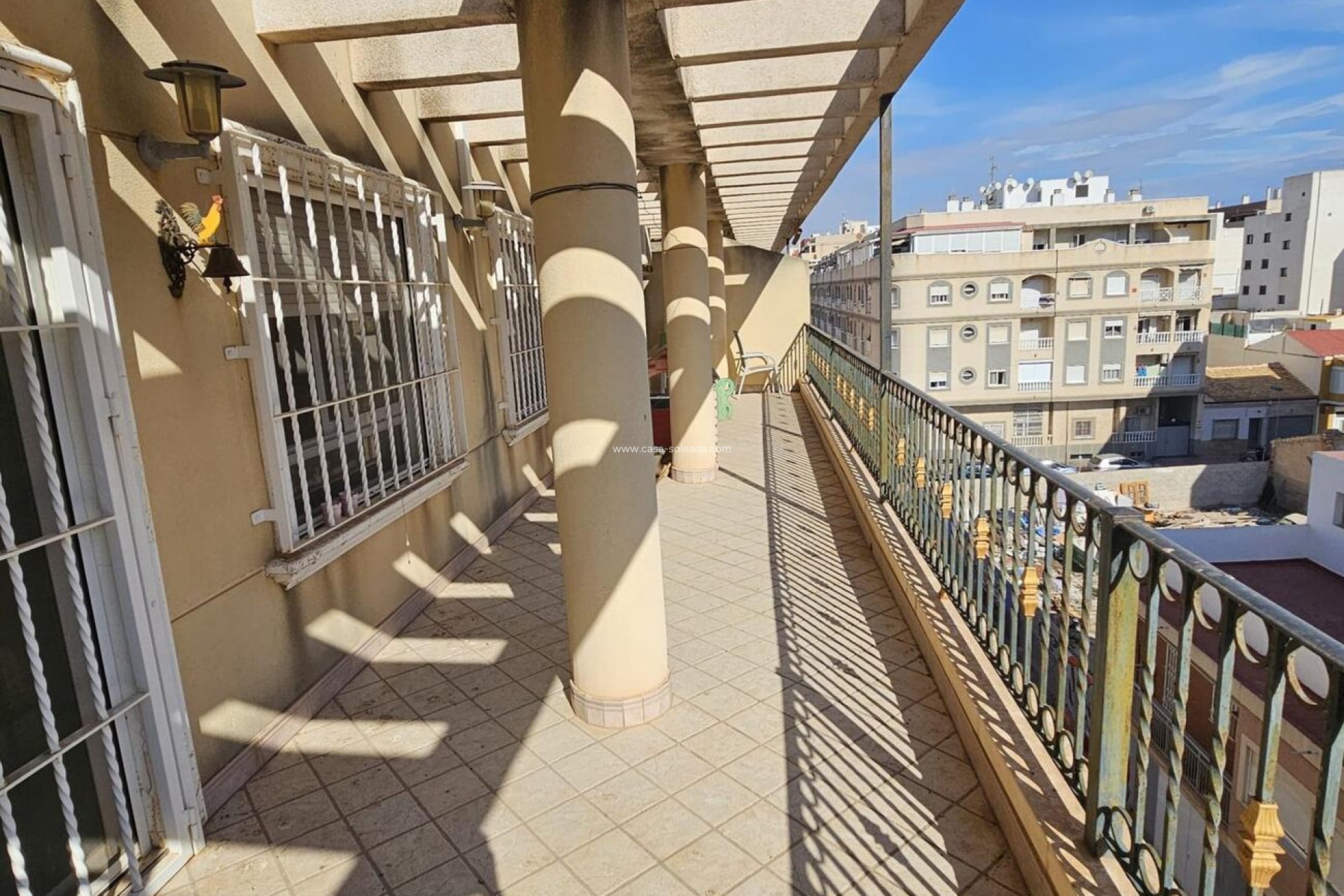 Revente - Appartement - Torrevieja - Center