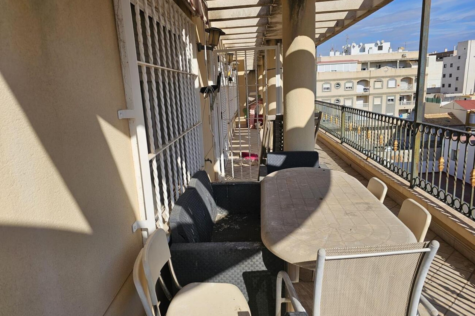 Revente - Appartement - Torrevieja - Center