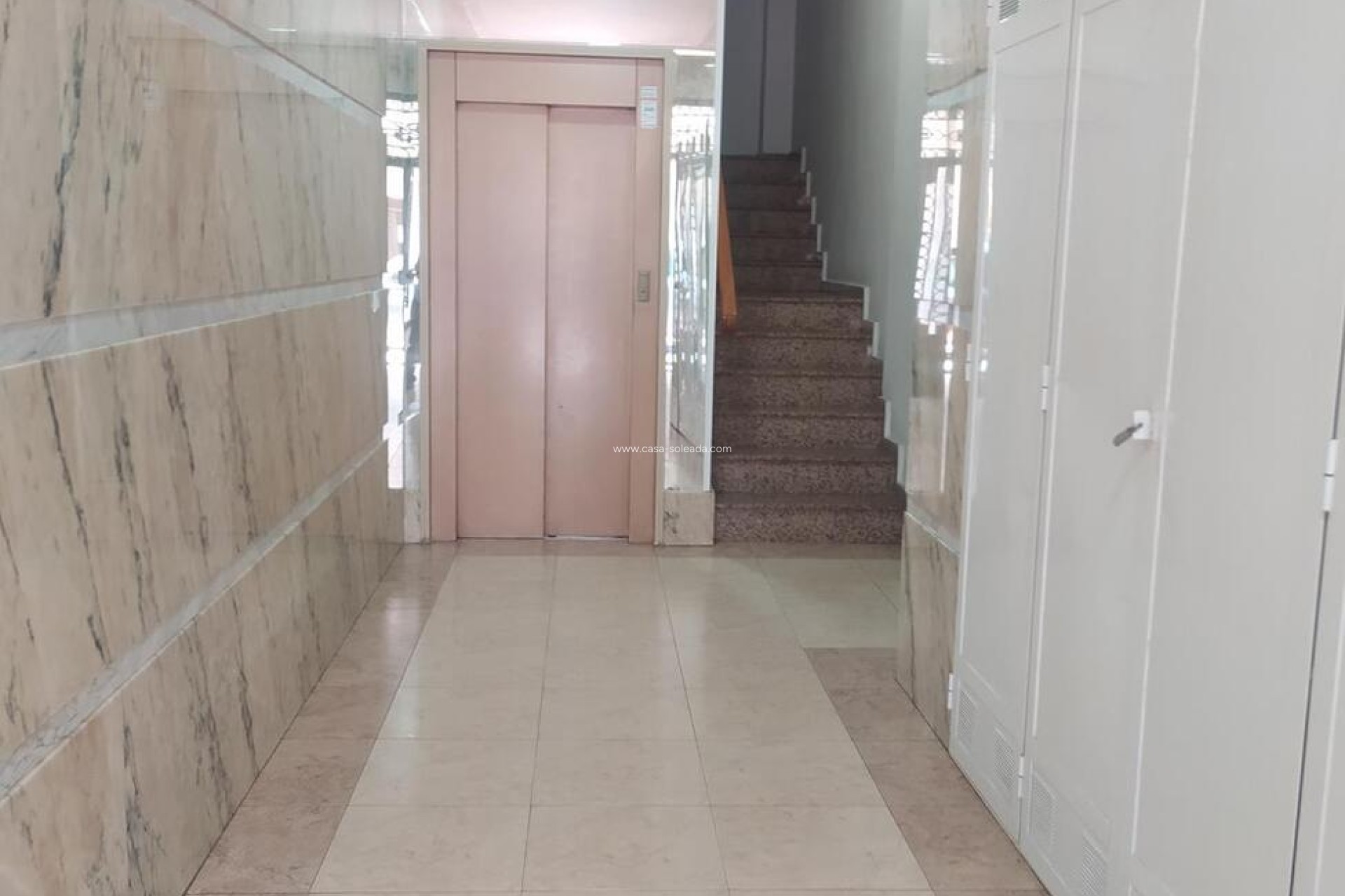 Revente - Appartement - Torrevieja - Center