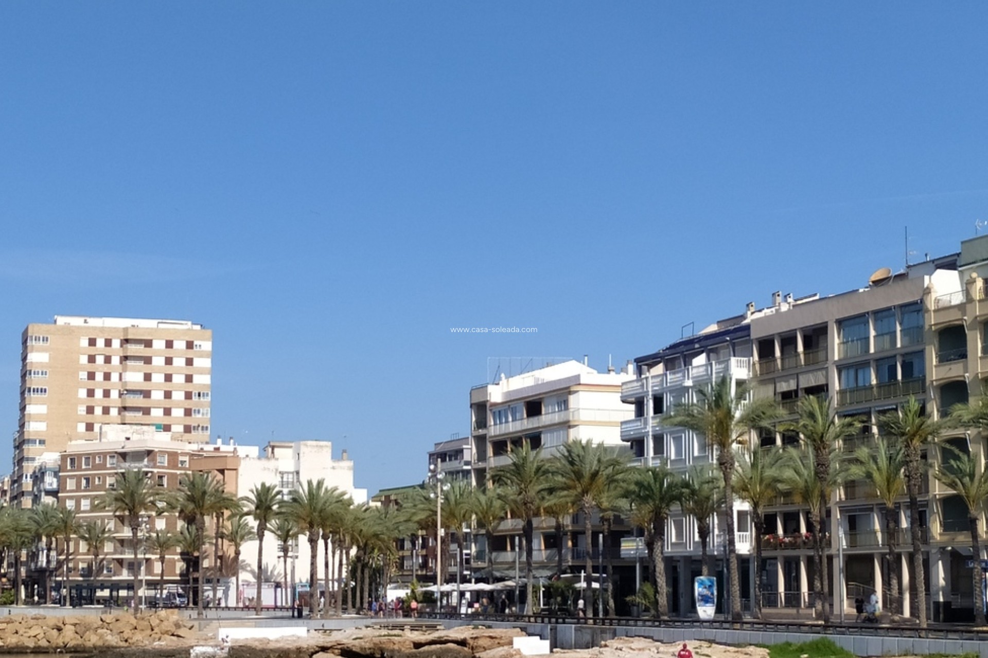 Revente - Appartement - Torrevieja - Center