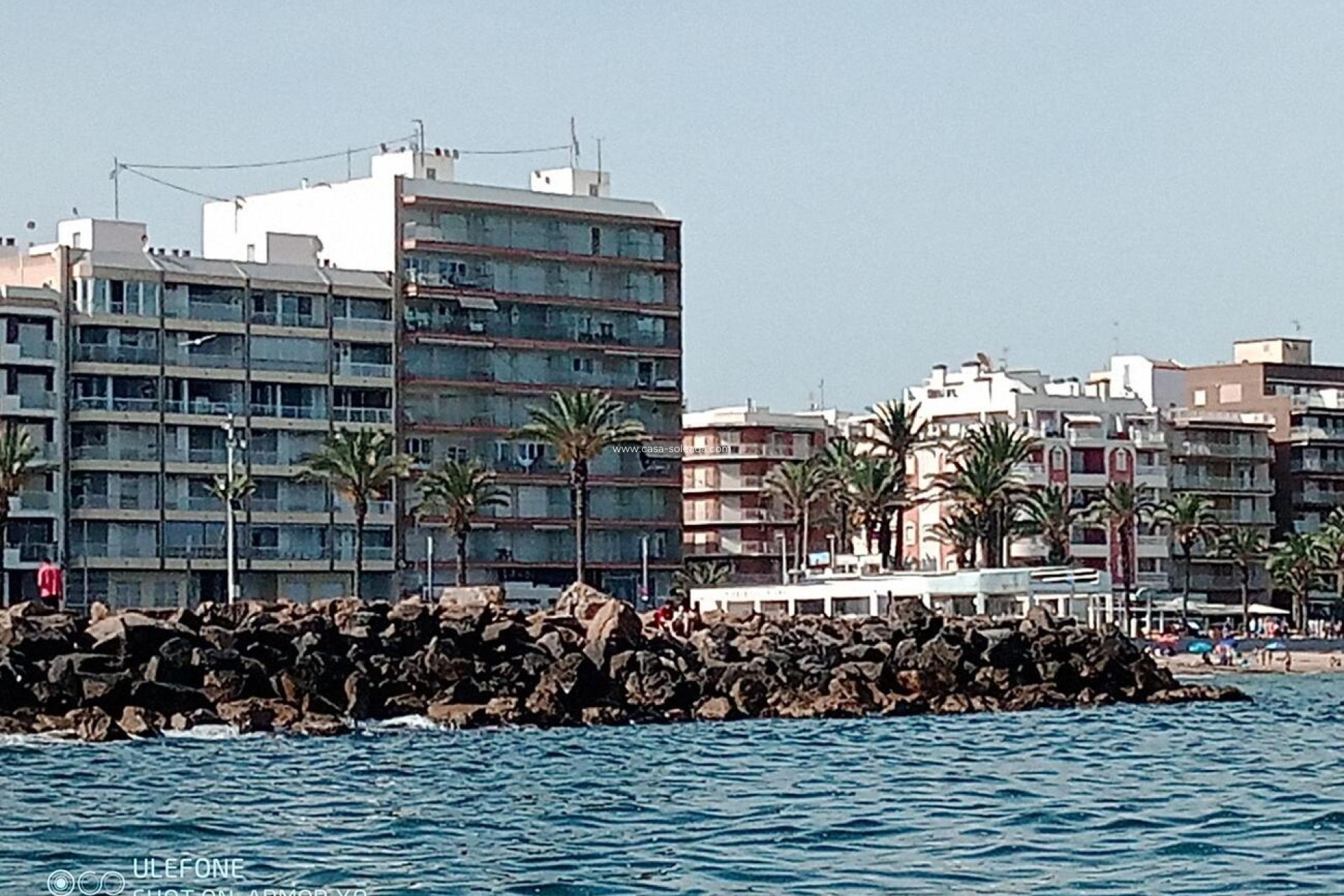Revente - Appartement - Torrevieja - Center