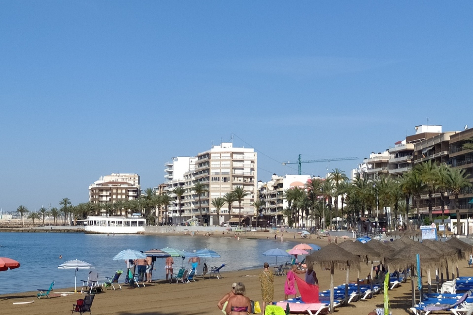 Revente - Appartement - Torrevieja - Center
