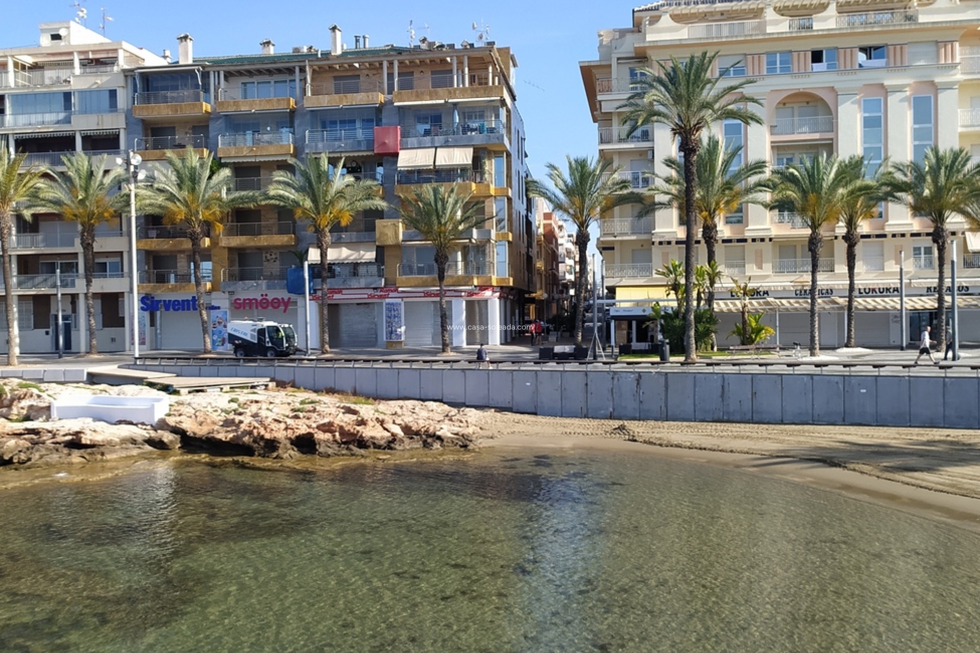 Revente - Appartement - Torrevieja - Center