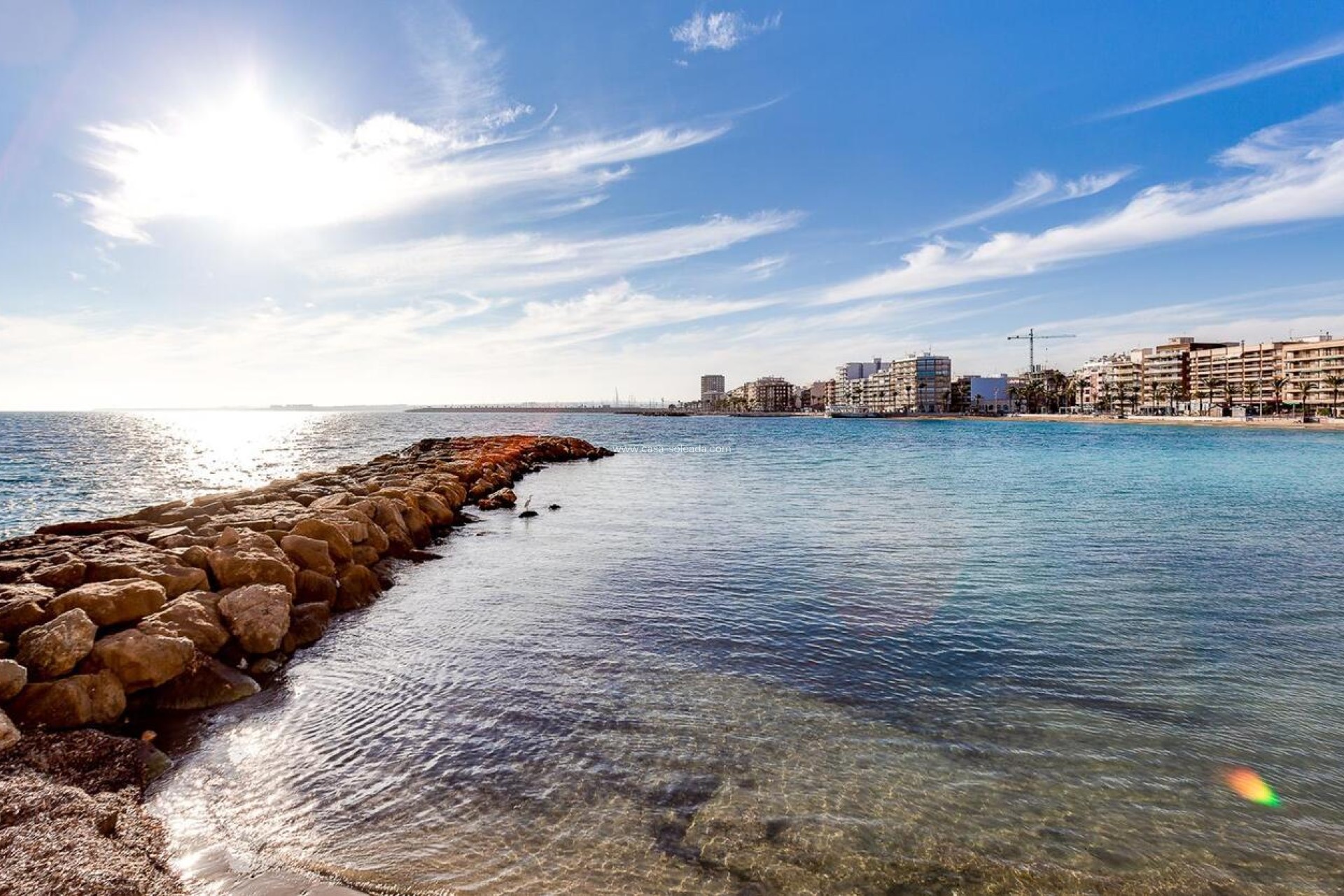 Revente - Appartement - Torrevieja - Center