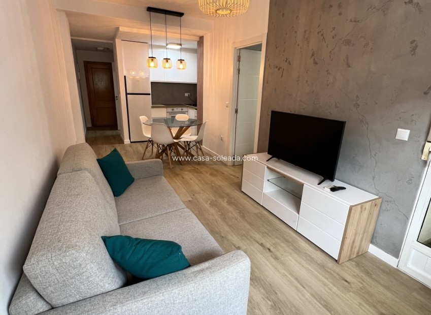 Revente - Appartement - Torrevieja - Center