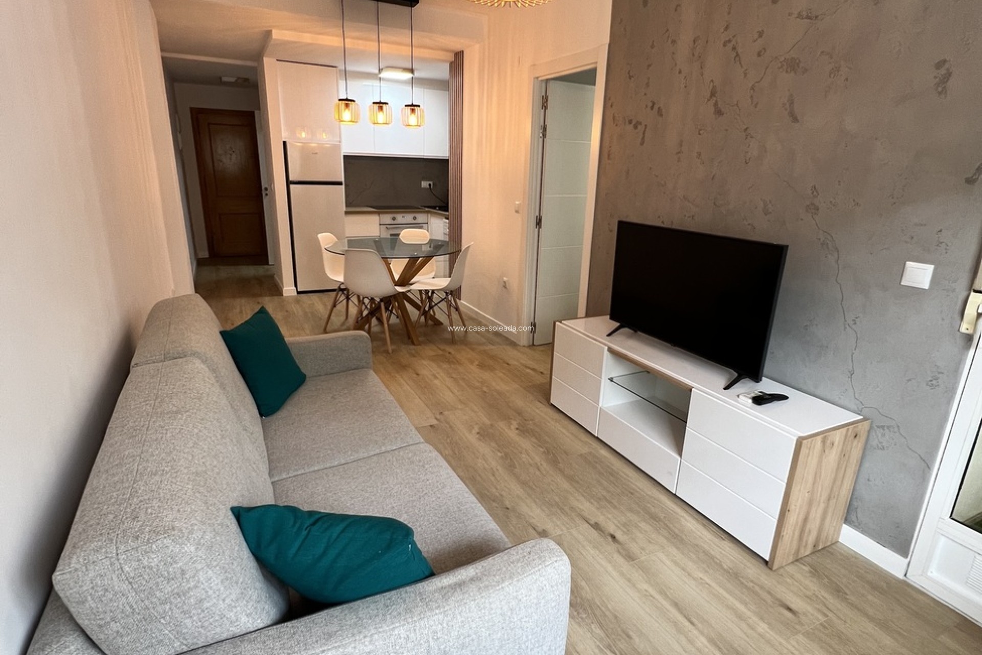 Revente - Appartement - Torrevieja - Center