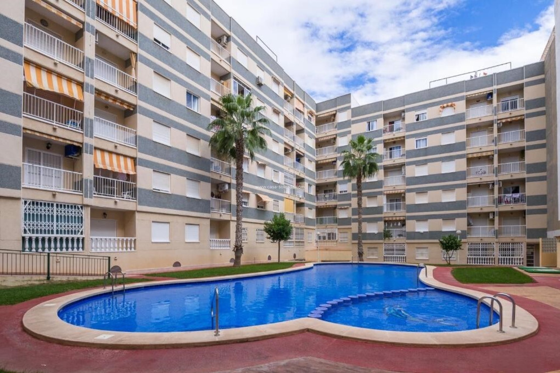 Revente - Appartement - Torrevieja - Center
