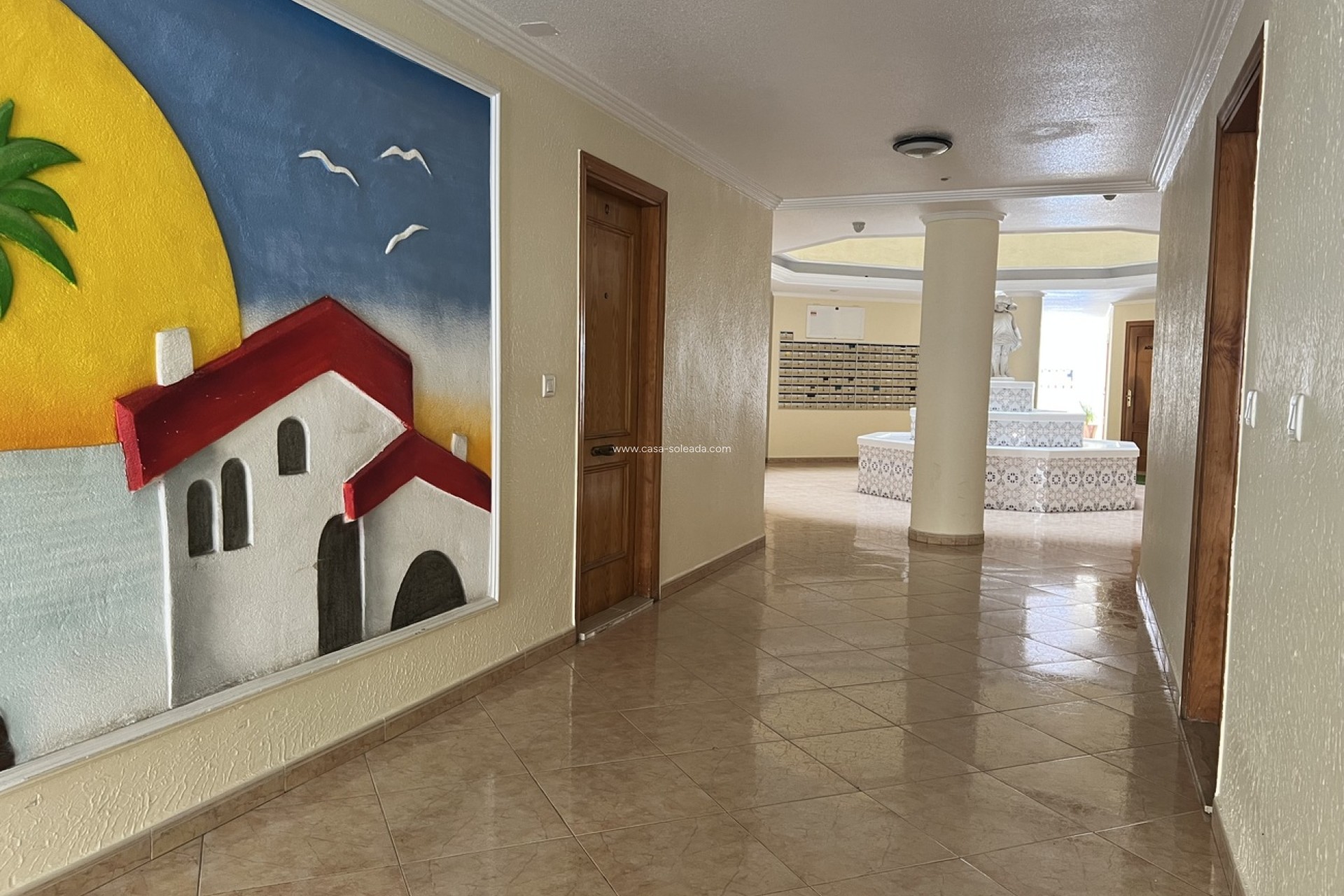Revente - Appartement - Torrevieja - Center