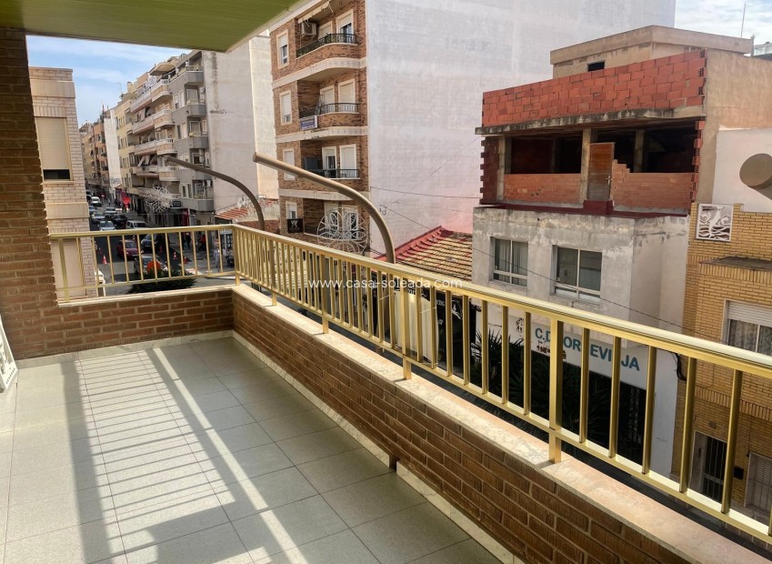 Revente - Appartement - Torrevieja - Center