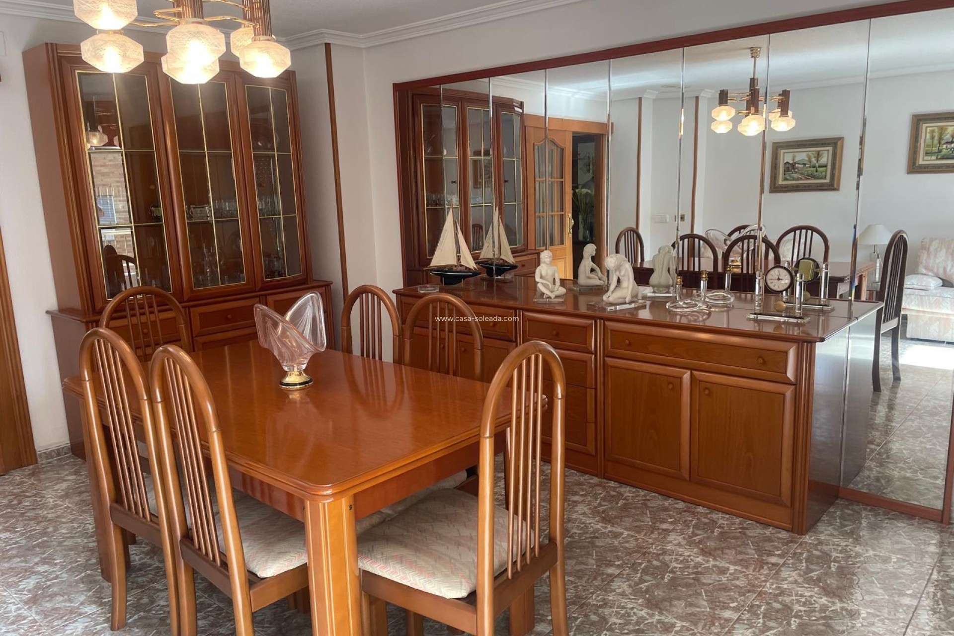 Revente - Appartement - Torrevieja - Center