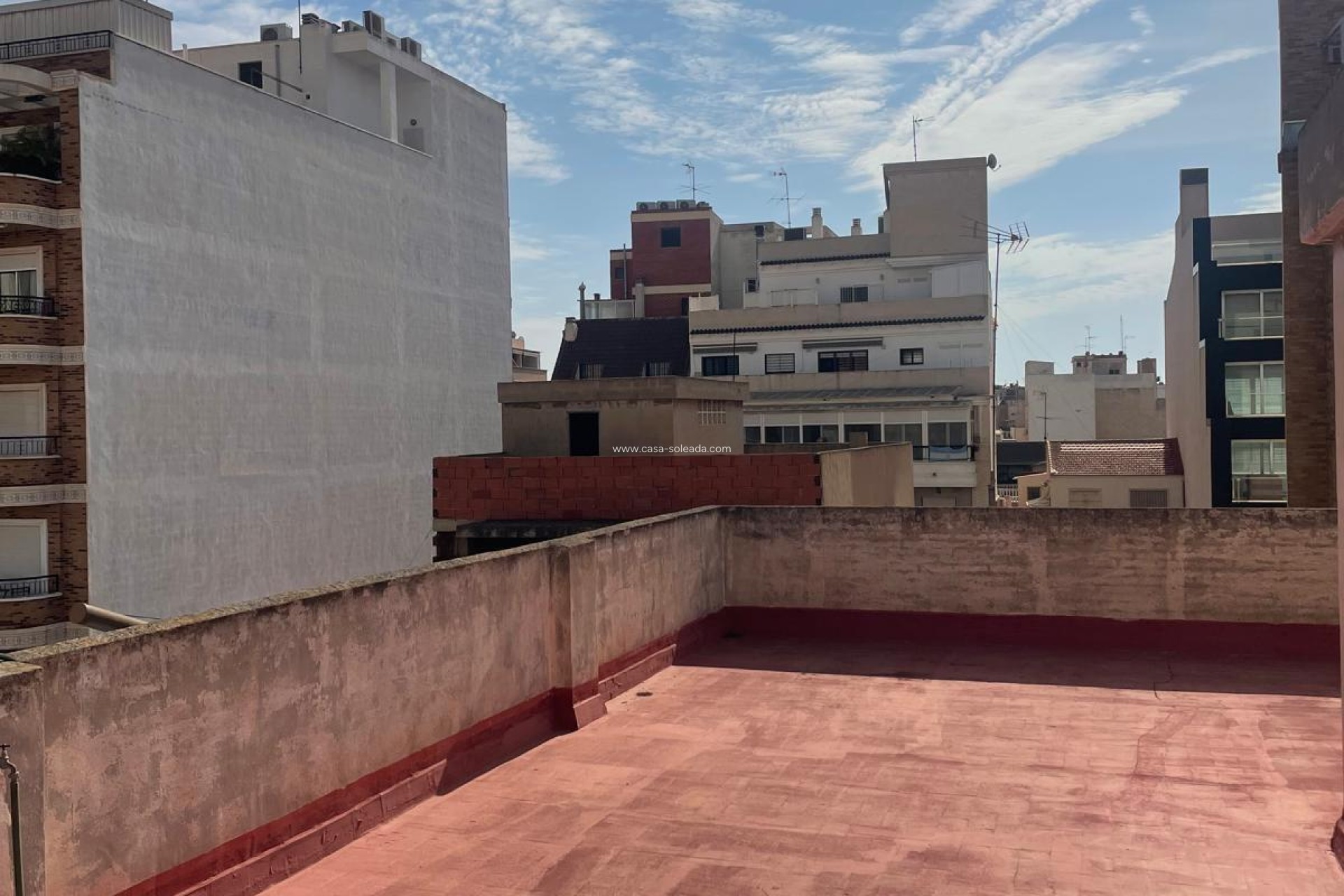Revente - Appartement - Torrevieja - Center