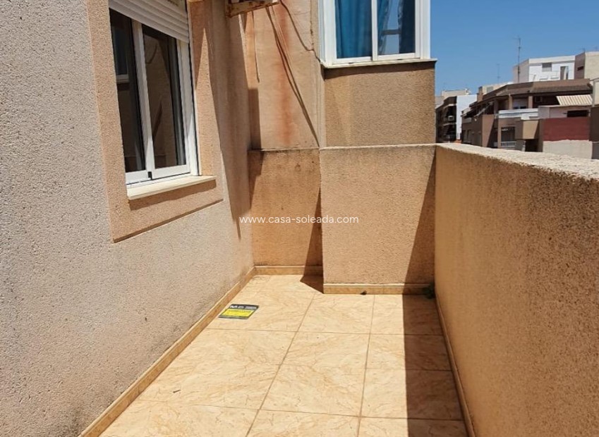 Revente - Appartement - Torrevieja - Center