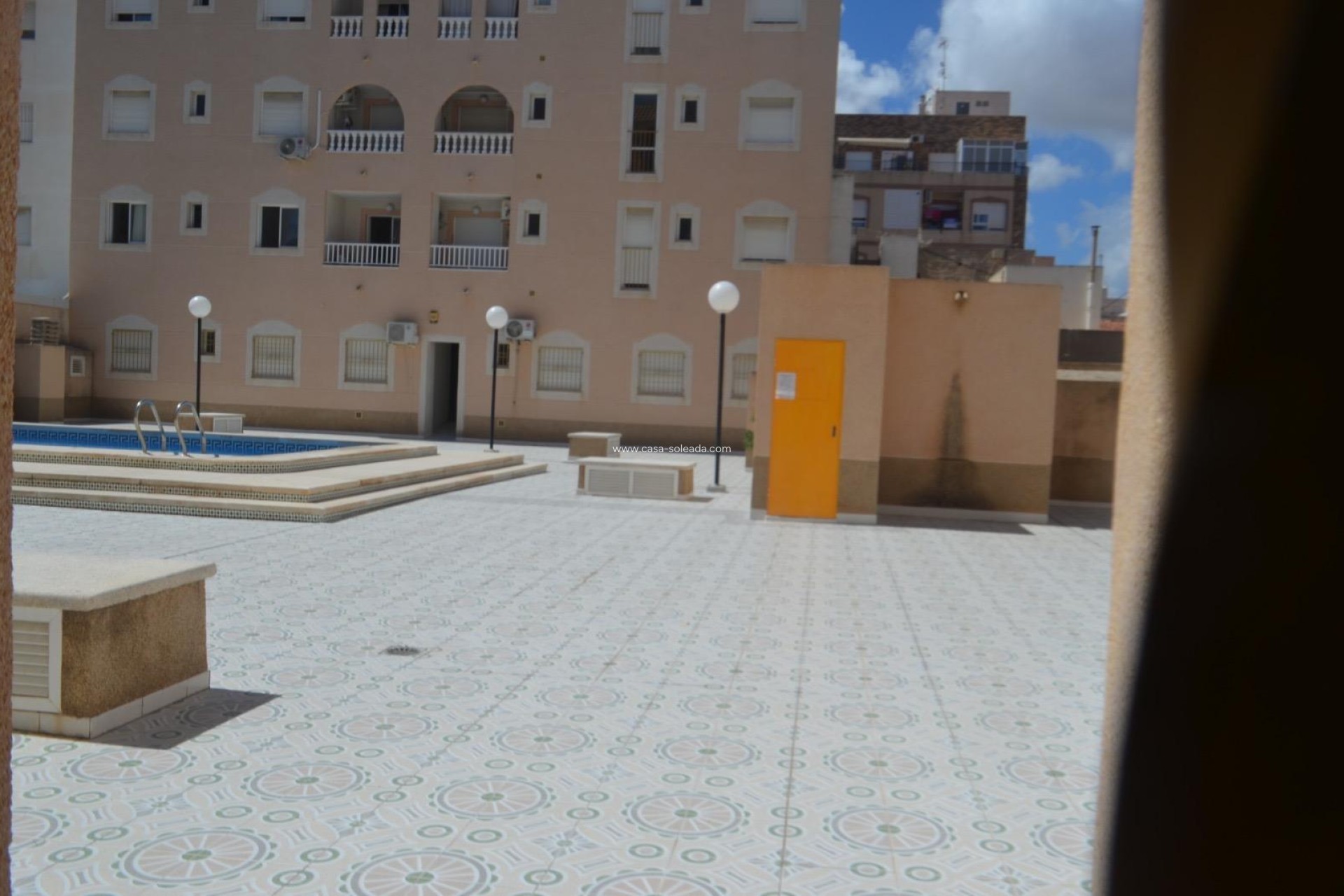 Revente - Appartement - Torrevieja - Center