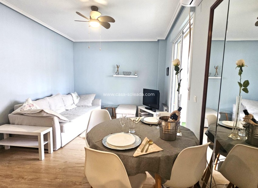 Revente - Appartement - Torrevieja - Center