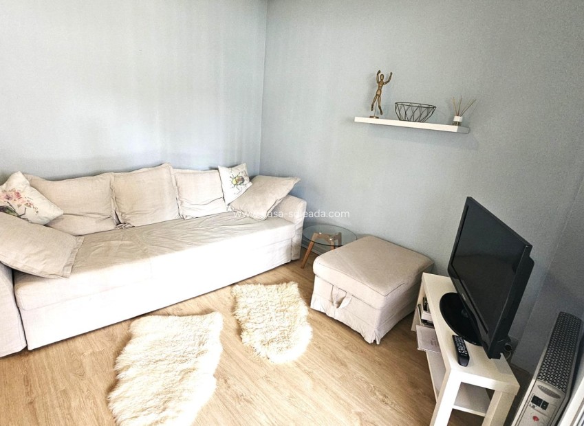 Revente - Appartement - Torrevieja - Center