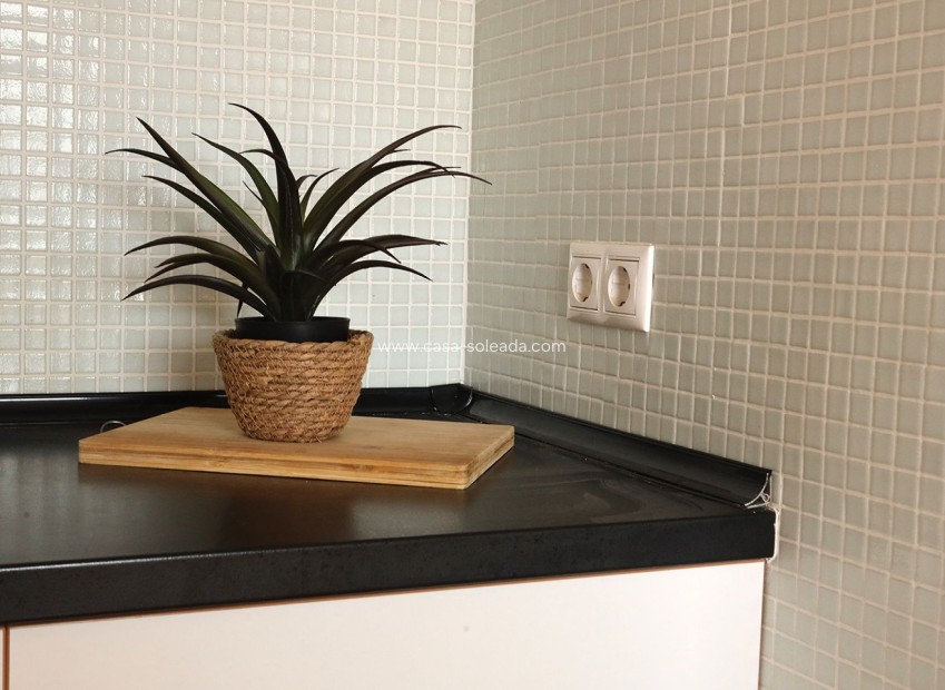 Revente - Appartement - Torrevieja - Costa Blanca
