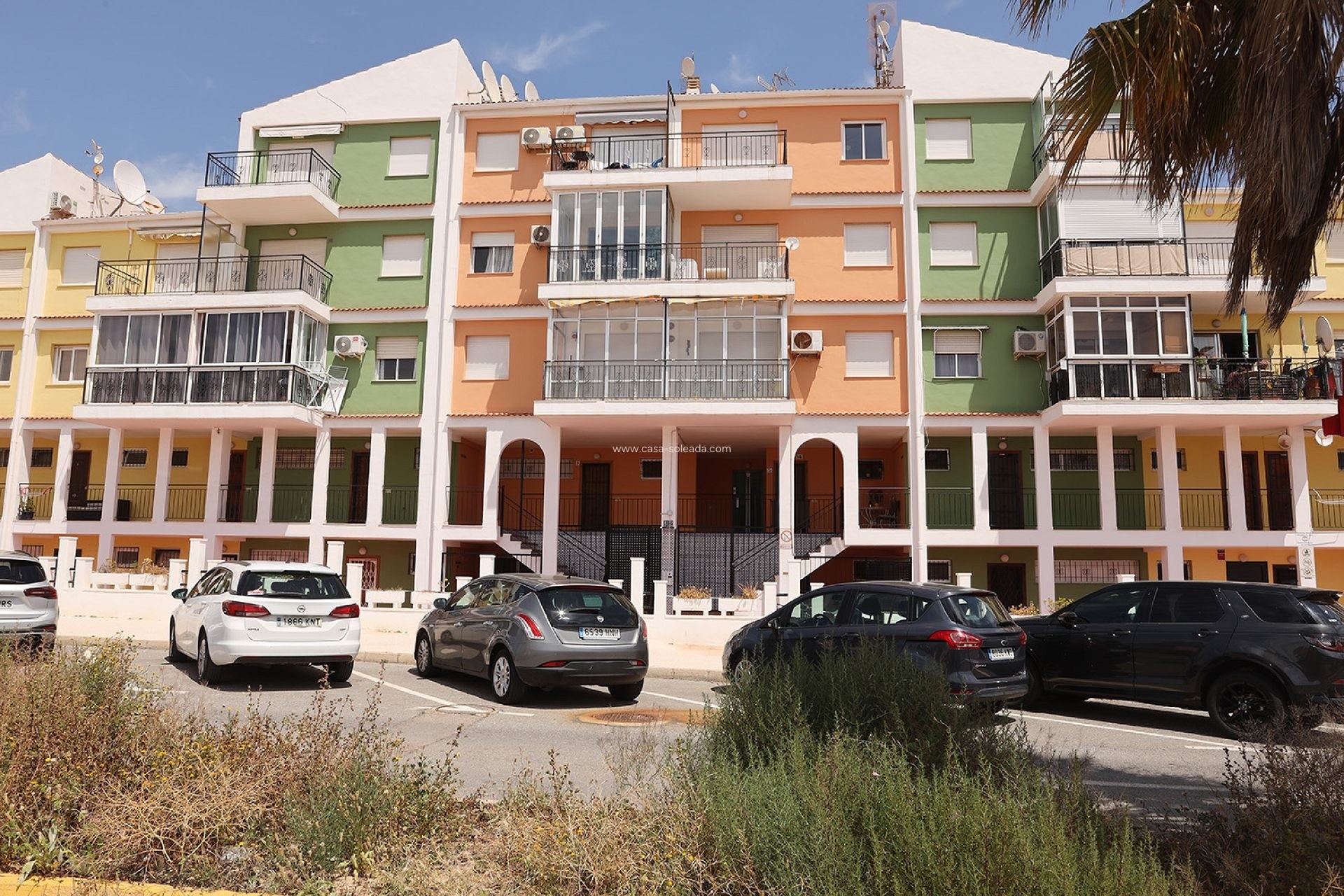 Revente - Appartement - Torrevieja - Costa Blanca
