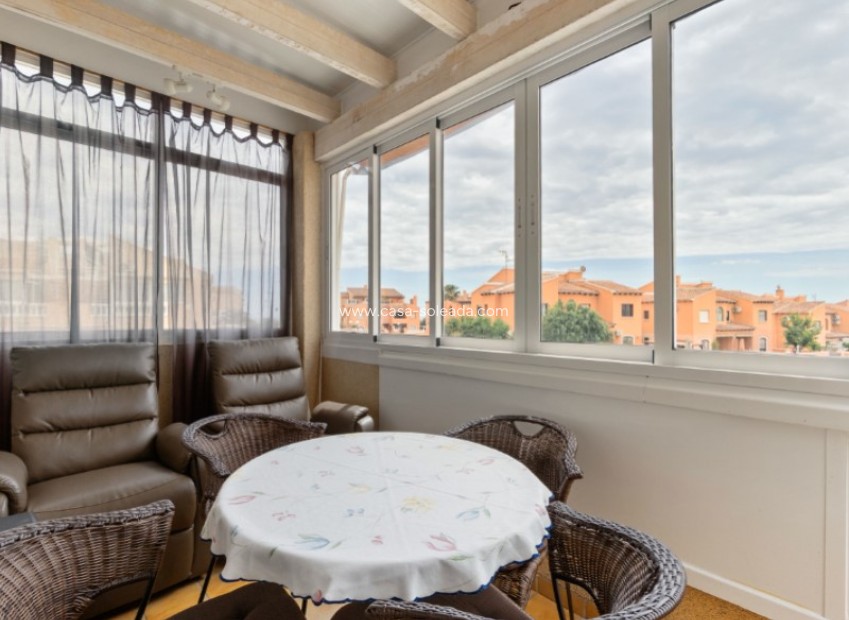 Revente - Appartement - Torrevieja - Costa Blanca