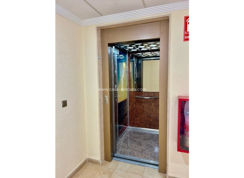 Revente - Appartement - Torrevieja - Costa Blanca