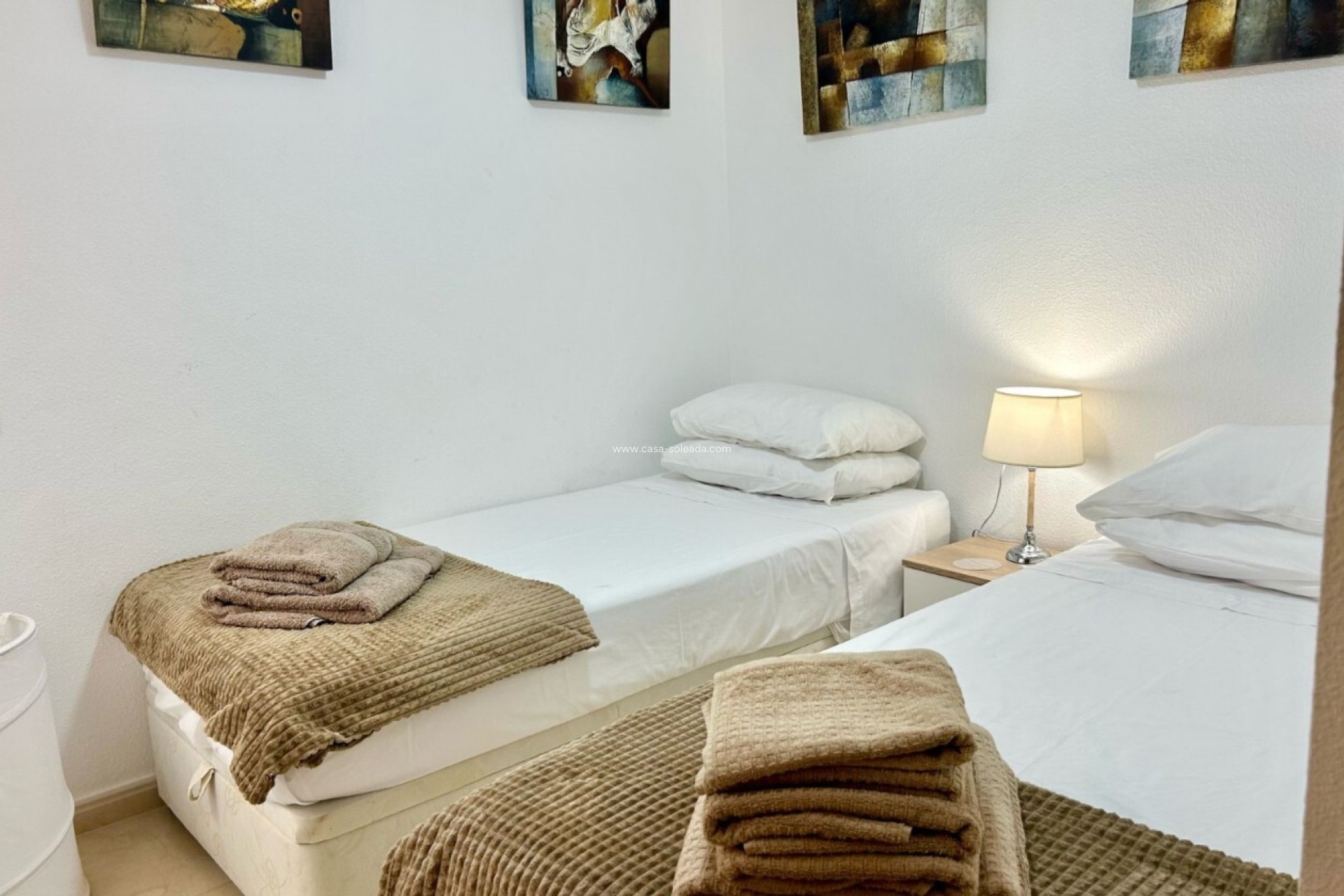 Revente - Appartement - Torrevieja - Costa Blanca