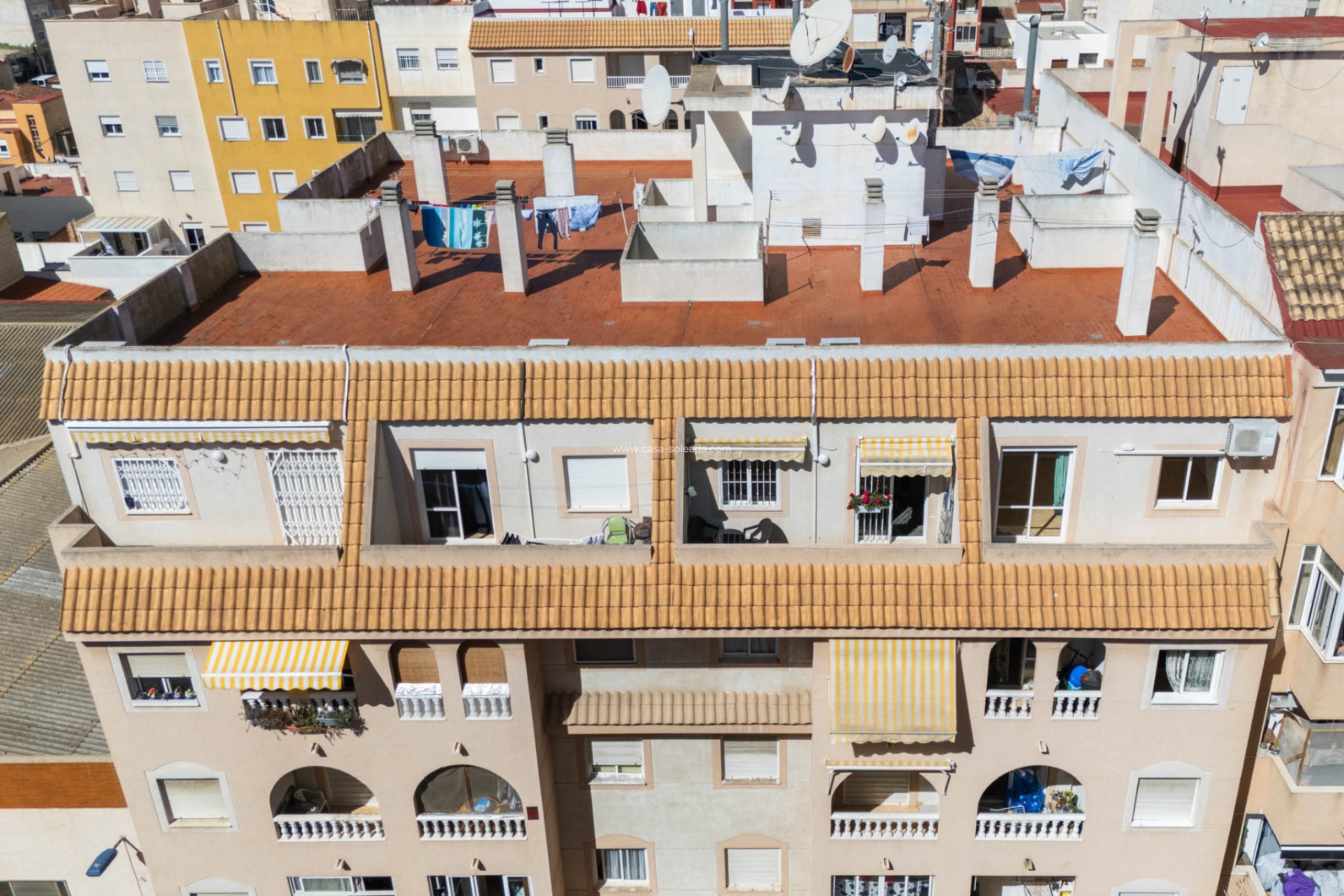Revente - Appartement - Torrevieja - Costa Blanca