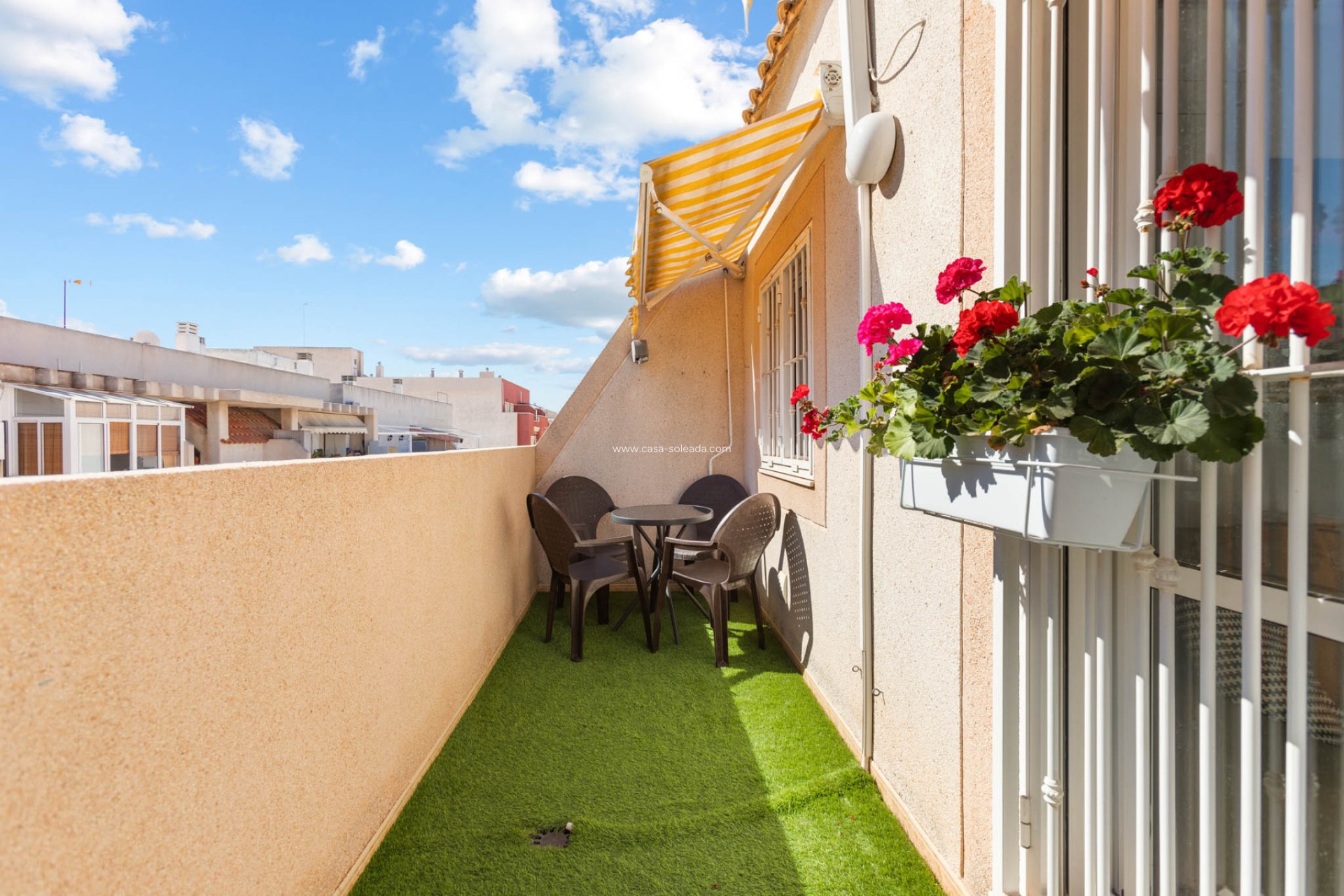 Revente - Appartement - Torrevieja - Costa Blanca