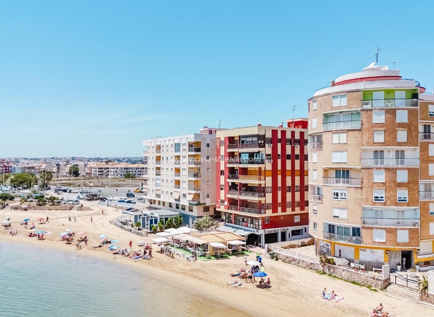 Revente - Appartement - Torrevieja - Costa Blanca