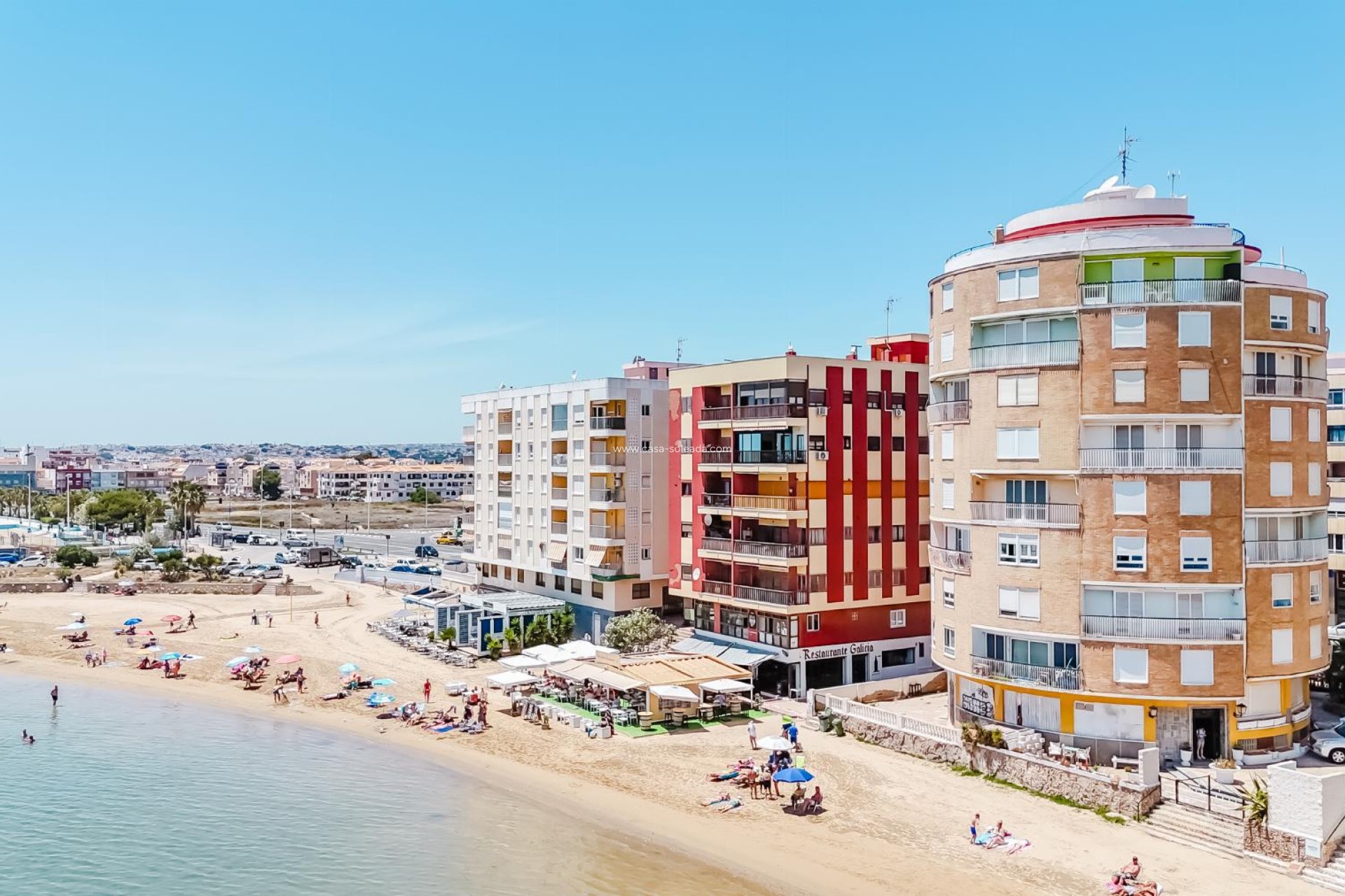 Revente - Appartement - Torrevieja - Costa Blanca