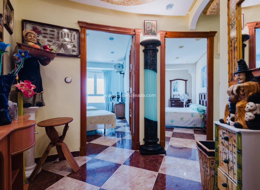 Revente - Appartement - Torrevieja - Costa Blanca