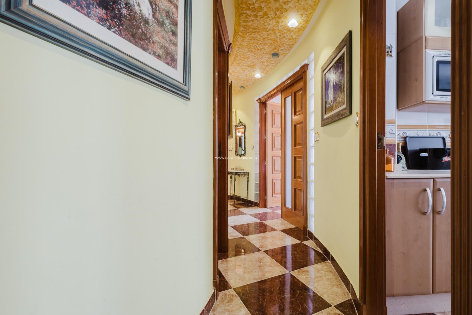 Revente - Appartement - Torrevieja - Costa Blanca