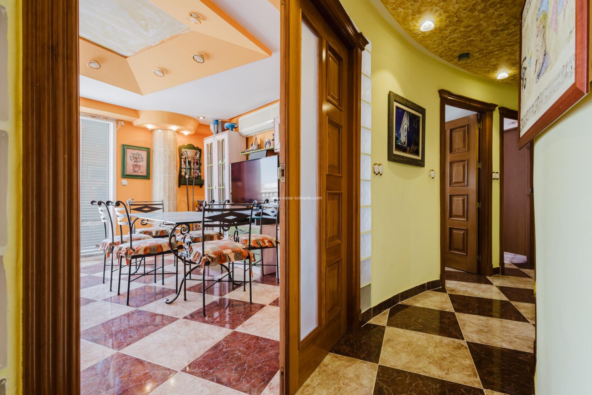 Revente - Appartement - Torrevieja - Costa Blanca