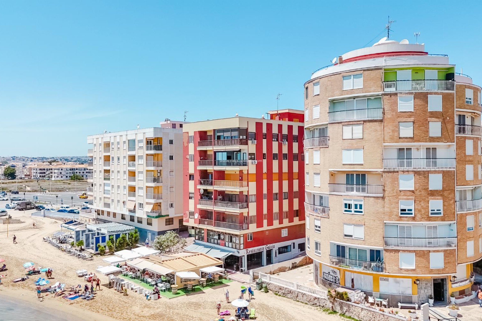 Revente - Appartement - Torrevieja - Costa Blanca