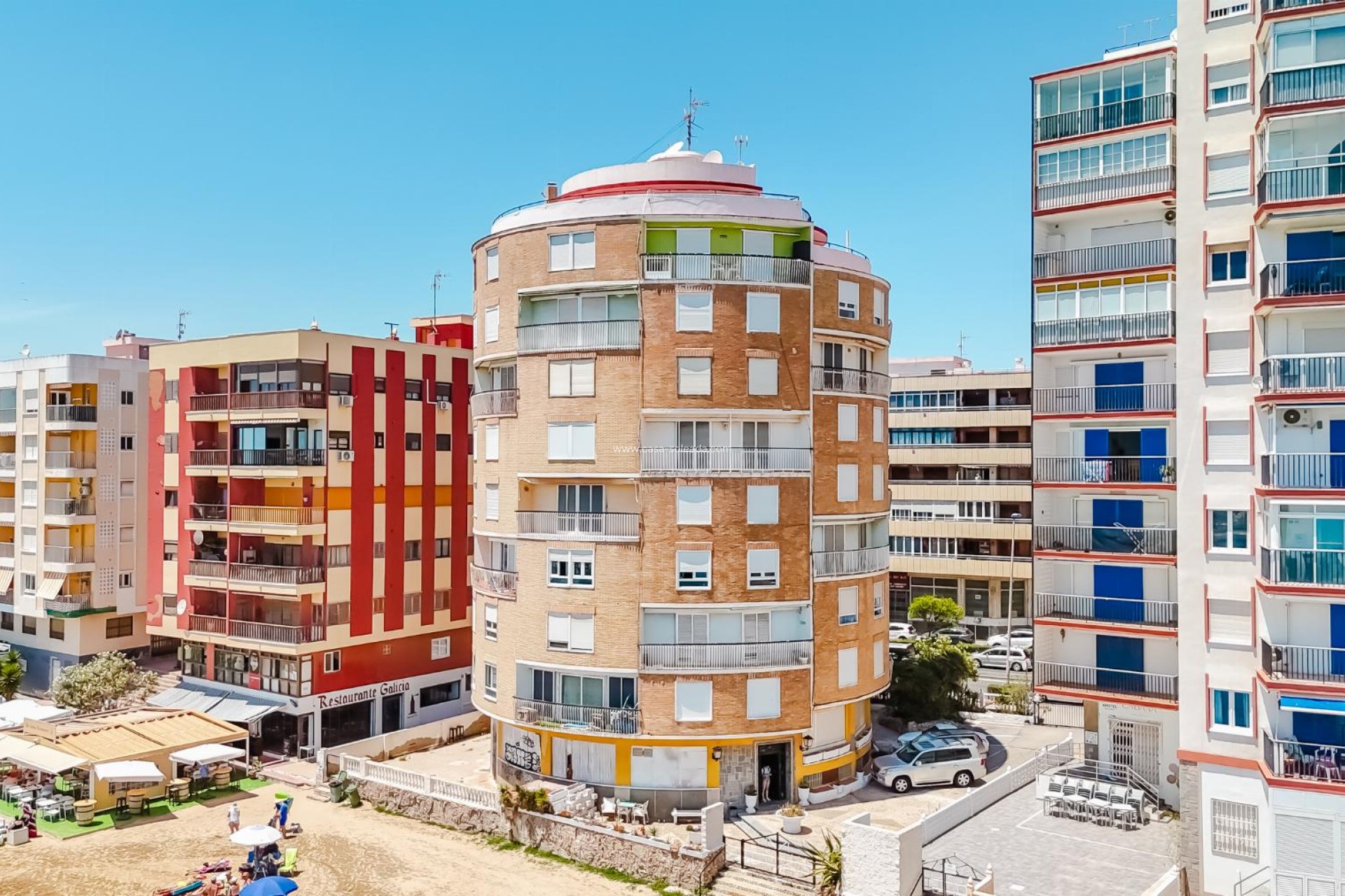 Revente - Appartement - Torrevieja - Costa Blanca
